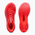 Herren-Laufschuhe PUMA Deviate Nitro 4 ultra red/puma silver 5