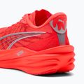 Herren-Laufschuhe PUMA Deviate Nitro 4 ultra red/puma silver 6