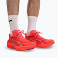 Herren-Laufschuhe PUMA Deviate Nitro 4 ultra red/puma silver 7