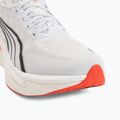 Herren-Laufschuhe PUMA Deviate Nitro 4 puma white/ultra red 7