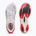 Herren-Laufschuhe PUMA Deviate Nitro 4 puma white/ultra red 5