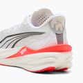 Herren-Laufschuhe PUMA Deviate Nitro 4 puma white/ultra red 6