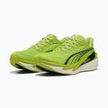 Herren-Laufschuhe PUMA Deviate Nitro 4 sunny lime/puma black 3