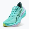Damen Trainingsschuhe PUMA Deviate Nitro 4 X Hyrox intense mint/light lavender 4