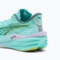 Damen Trainingsschuhe PUMA Deviate Nitro 4 X Hyrox intense mint/light lavender 6