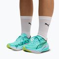 Damen Trainingsschuhe PUMA Deviate Nitro 4 X Hyrox intense mint/light lavender 7