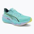 Damen Trainingsschuhe PUMA Deviate Nitro 4 X Hyrox intense mint/light lavender