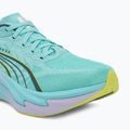 Damen Trainingsschuhe PUMA Deviate Nitro 4 X Hyrox intense mint/light lavender 7