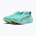 Trainingsschuhe PUMA Deviate Nitro 4 X Hyrox intense mint/light lavender 3