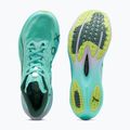 Trainingsschuhe PUMA Deviate Nitro 4 X Hyrox intense mint/light lavender 5