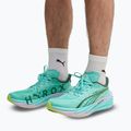 Trainingsschuhe PUMA Deviate Nitro 4 X Hyrox intense mint/light lavender 7