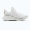 Damen-Schuhe PUMA Softride Sabrina Polished Chrome puma white/silver mist/puma silver 2