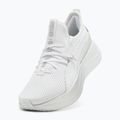 Damen-Schuhe PUMA Softride Sabrina Polished Chrome puma white/silver mist/puma silver 4