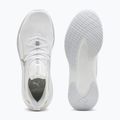 Damen-Schuhe PUMA Softride Sabrina Polished Chrome puma white/silver mist/puma silver 5