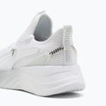 Damen-Schuhe PUMA Softride Sabrina Polished Chrome puma white/silver mist/puma silver 6