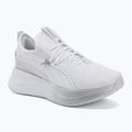 Damen-Schuhe PUMA Softride Sabrina Polished Chrome puma white/silver mist/puma silver