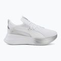 Damen-Schuhe PUMA Softride Sabrina Polished Chrome puma white/silver mist/puma silver 2