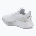 Damen-Schuhe PUMA Softride Sabrina Polished Chrome puma white/silver mist/puma silver 3