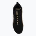 Damen-Schuhe PUMA Softride Sabrina Polished Chrome puma black/puma white/puma gold 5