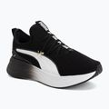 Damen-Schuhe Puma Softride Sabrina puma black/puma white