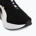 Damen-Schuhe Puma Softride Sabrina puma black/puma white 7