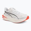 Laufschuhe für Damen Puma Deviate Pure Nitro puma white/ultra red