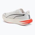 Laufschuhe für Damen Puma Deviate Pure Nitro puma white/ultra red 3