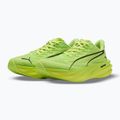 Laufschuhe für Damen Puma Deviate Pure Nitro sunny lime 4