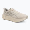 Herren-Laufschuhe Puma Deviate Pure Nitro alpine now/warm white