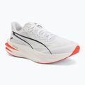 Herren-Laufschuhe Puma Deviate Pure Nitro puma white/ultra red