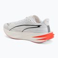 Herren-Laufschuhe Puma Deviate Pure Nitro puma white/ultra red 3