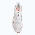 Herren-Laufschuhe Puma Deviate Pure Nitro puma white/ultra red 5
