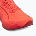 Herren-Laufschuhe Puma Deviate Pure Nitro ultra red/red rhythm 7