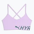 Sport-BH Puma Hyrox Strappy Pwrmode light violet 4