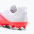Kinder-Fußballschuhe PUMA Ultra 7 Match FG/AG Jr ultra red/puma black/puma white 6