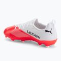 Kinder-Fußballschuhe PUMA Ultra 7 Match FG/AG Jr ultra red/puma black/puma white 3