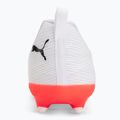 Kinder-Fußballschuhe PUMA Ultra 7 Match FG/AG Jr ultra red/puma black/puma white 6