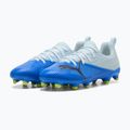 Kinder-Fußballschuhe PUMA Ultra 7 Match FG/AG Jr ultra blue/icy blue 4