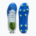 Kinder-Fußballschuhe PUMA Ultra 7 Match FG/AG Jr ultra blue/icy blue 5