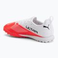 Kinder-Fußballschuhe PUMA Ultra 7 Match TT Jr ultra red/puma black/puma white 3