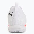 Kinder-Fußballschuhe PUMA Ultra 7 Match TT Jr ultra red/puma black/puma white 6