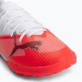 Kinder-Fußballschuhe PUMA Ultra 7 Match TT Jr ultra red/puma black/puma white 7