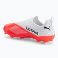 Kinder-Fußballschuhe PUMA Ultra 7 Match LL FG/AG Jr ultra red/puma black/puma white 3