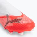 Kinder-Fußballschuhe PUMA Ultra 7 Match LL FG/AG Jr ultra red/puma black/puma white 7