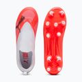 Kinder-Fußballschuhe PUMA Ultra 7 Match LL FG/AG Jr ultra red/puma black/puma white 3