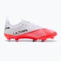 Kinder-Fußballschuhe Puma Ultra 7 Play FG/AG Jr Ultra Red/Puma Black/Puma White 2