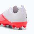 Kinder-Fußballschuhe Puma Ultra 7 Play FG/AG Jr Ultra Red/Puma Black/Puma White 6