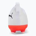 Kinder-Fußballschuhe Puma Ultra 7 Play FG/AG Jr Ultra Red/Puma Black/Puma White 6