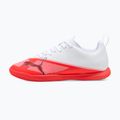 Kinder-Fußballschuhe Puma Ultra 7 Play IT Jr Ultra Red/Puma Black/Puma White