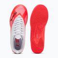 Kinder-Fußballschuhe Puma Ultra 7 Play IT Jr Ultra Red/Puma Black/Puma White 5